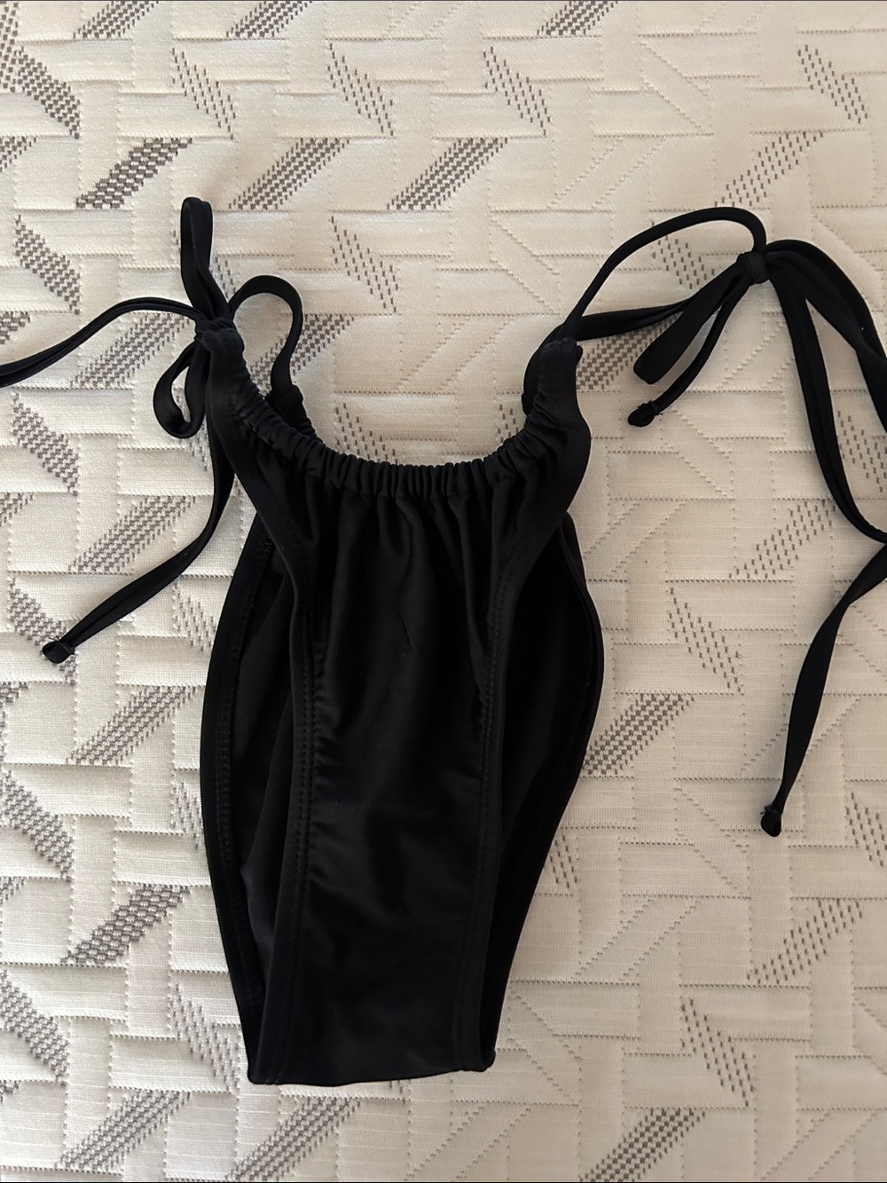 Target High-Cut Bikini Bottoms
